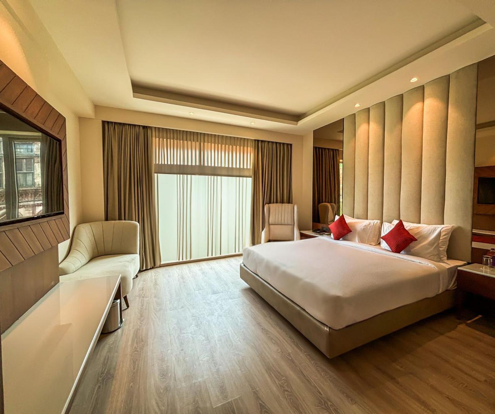 Best Western Plus Amritsar Exterior photo