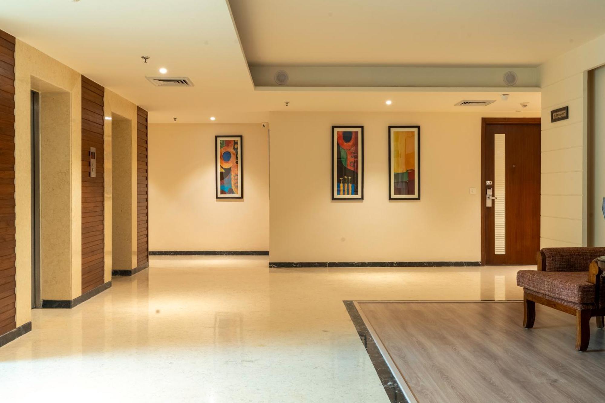 Best Western Plus Amritsar Exterior photo