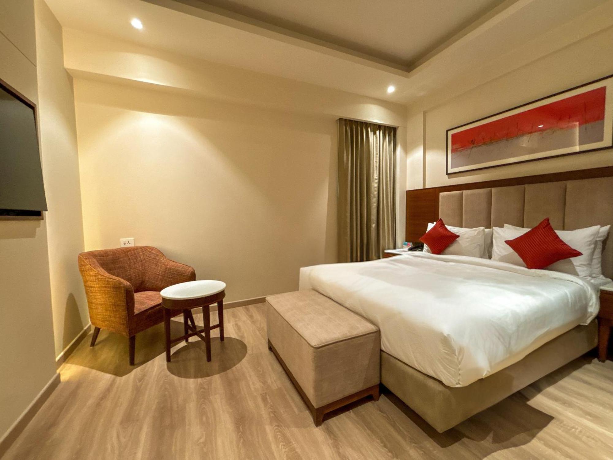 Best Western Plus Amritsar Exterior photo