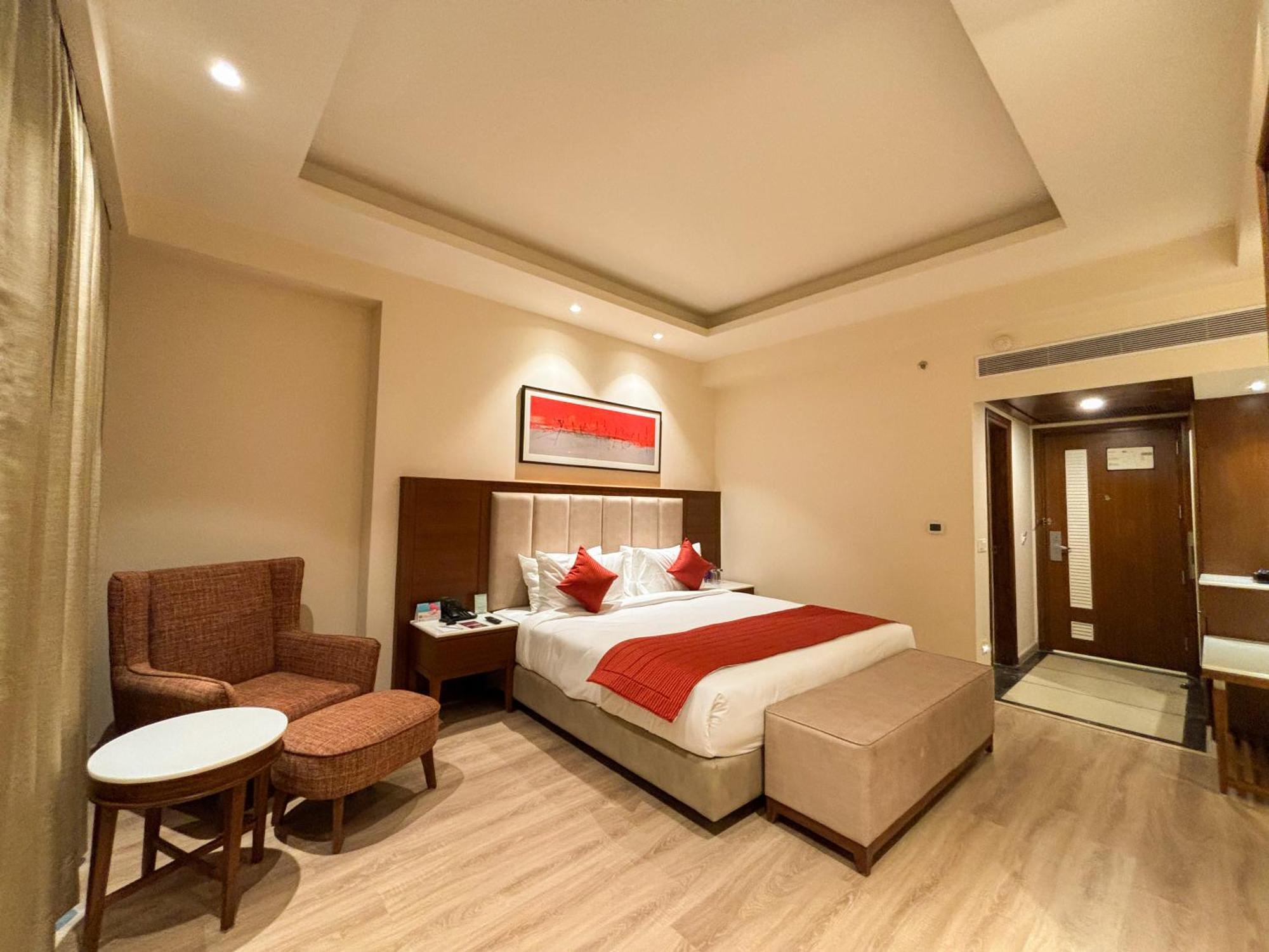 Best Western Plus Amritsar Exterior photo